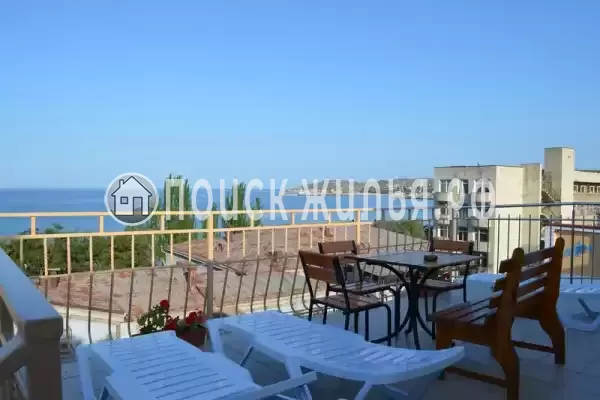 «Афалина», Феодосия