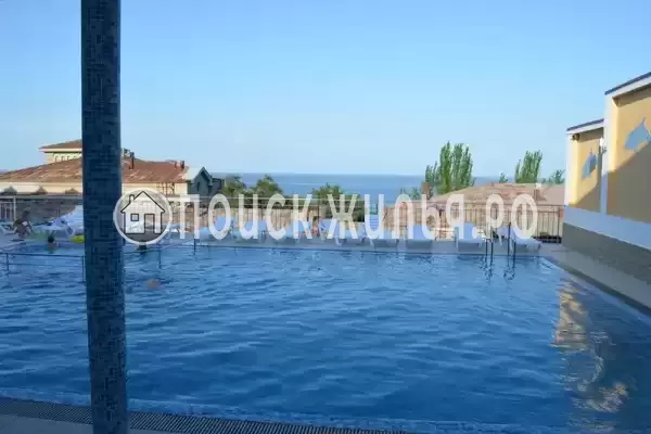 «Афалина», Феодосия