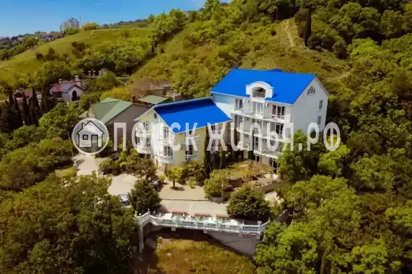 «Forest», Алупка