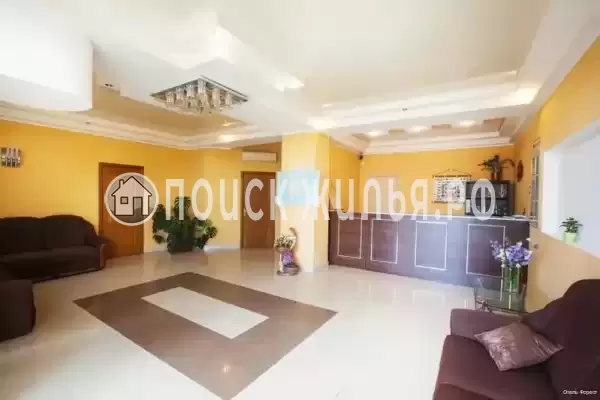 «Forest», Алупка