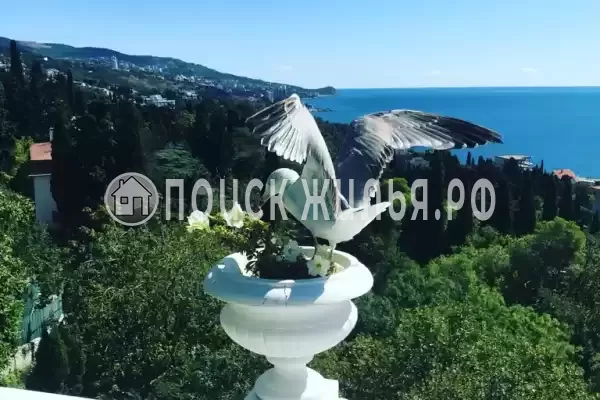 «Forest», Алупка