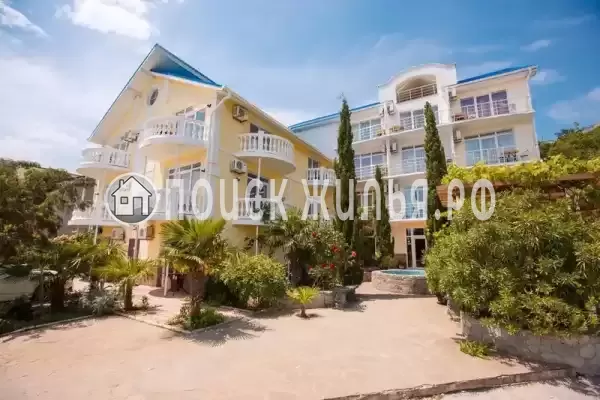 «Forest», Алупка