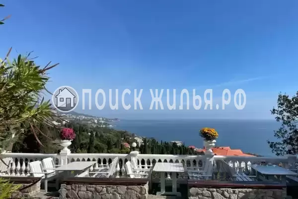 «Forest», Алупка