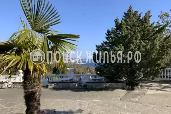 «Forest», Алупка