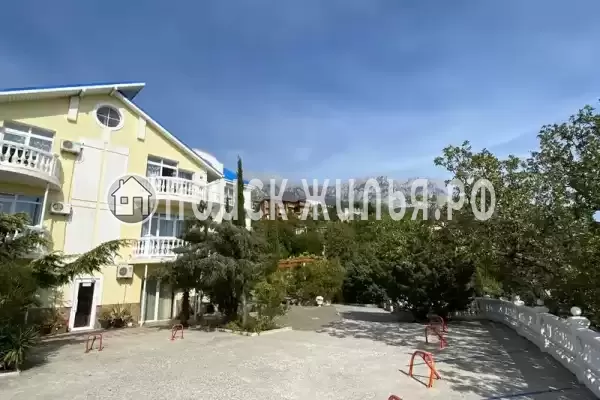 «Forest», Алупка