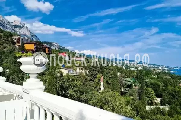 «Forest», Алупка