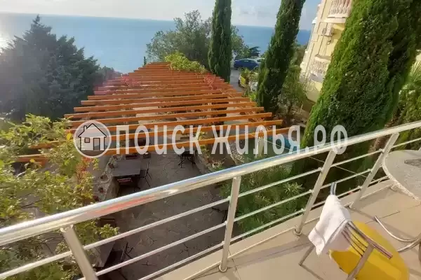 «Forest», Алупка