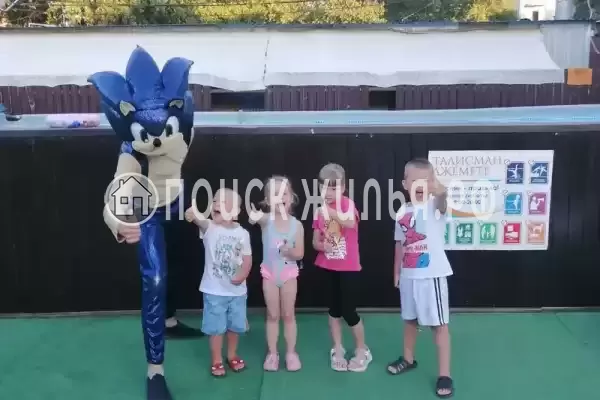 «Талисман Джемете», Джемете