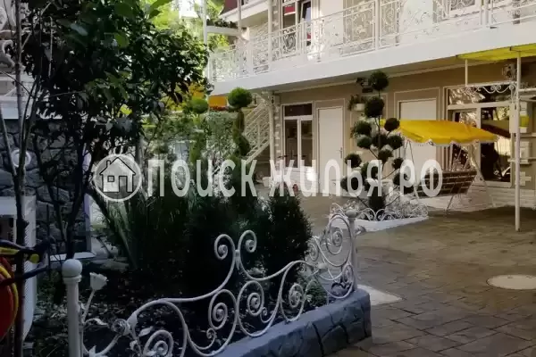 Частный сектор «Комплекс апартаментов Анита - Сочи», Сочи