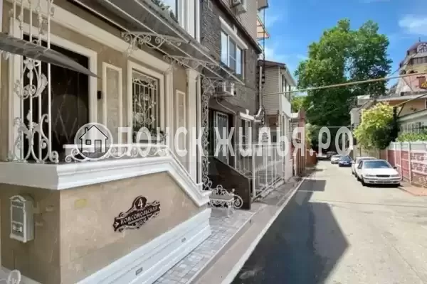 Частный сектор «Комплекс апартаментов Анита - Сочи», Сочи