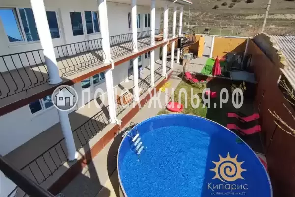 «Кипарис», Судак