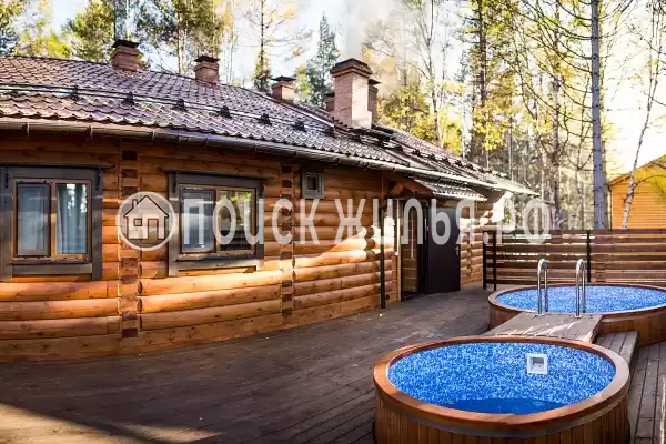 Отель «Байкальская Ривьера», Гремячинск