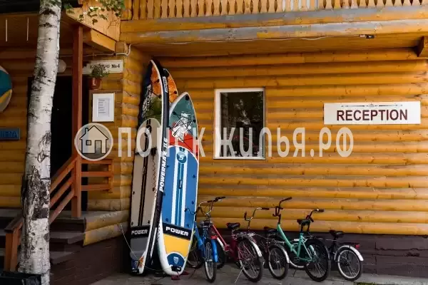 Отель «Байкальская Ривьера», Гремячинск