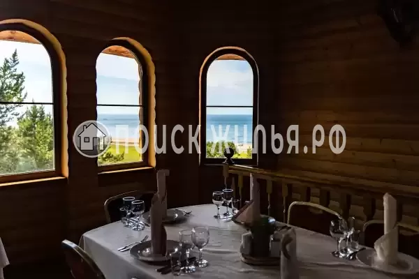 Отель «Байкальская Ривьера», Гремячинск