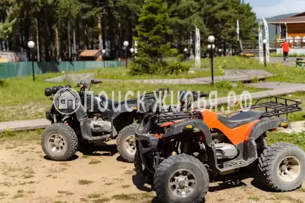 Отель «Байкальская Ривьера», Гремячинск