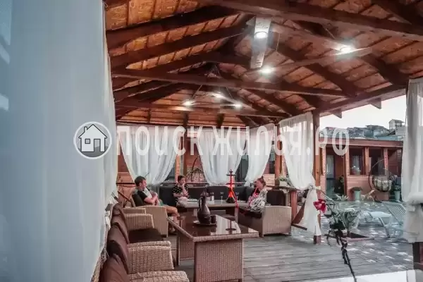 «Villa te Fiti», Судак