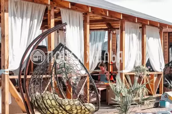 «Villa te Fiti», Судак