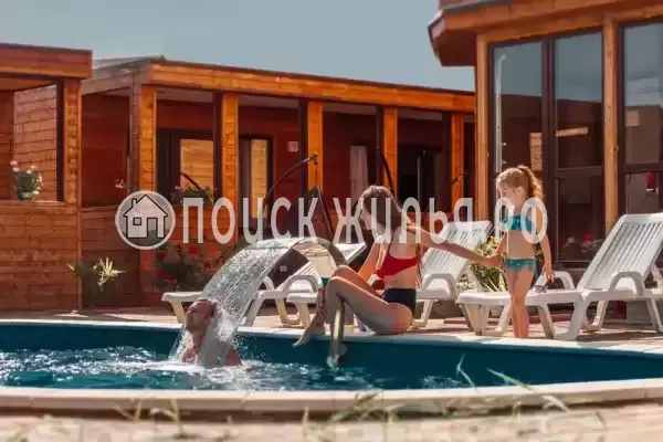 «Villa te Fiti», Судак