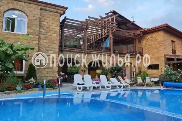 «Краски Черного моря», Краснодарский край, Архипо-Осиповка, Янтарная, д.31 «Краски Черного моря», Краснодарский край, Архипо-Осиповка, Янтарная, д.31