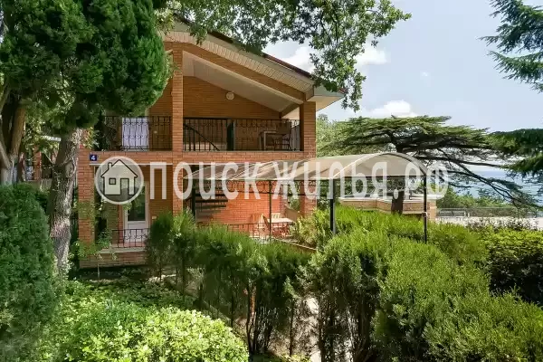 Отель «Родос», Кореиз