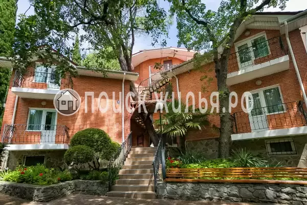 Отель «Родос», Кореиз