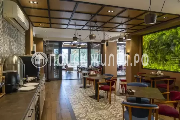 Отель «Родос», Кореиз