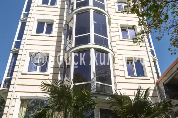 Отель «Родос», Кореиз