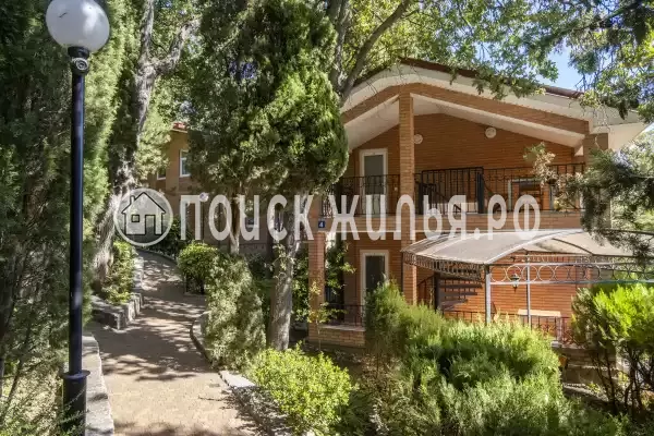 Отель «Родос», Кореиз