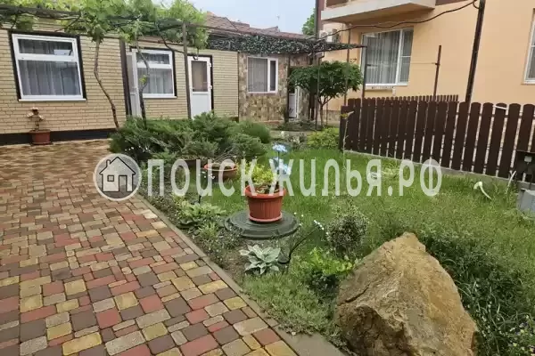 Гостевой дом «Приветливый дворик», Архипо-Осиповка