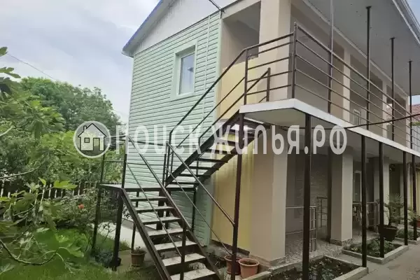 Гостевой дом «Приветливый дворик», Архипо-Осиповка