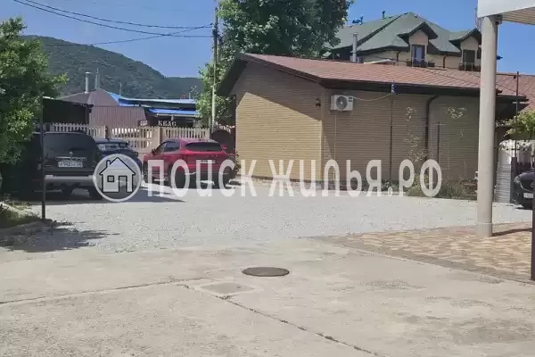 Гостевой дом «Приветливый дворик», Архипо-Осиповка