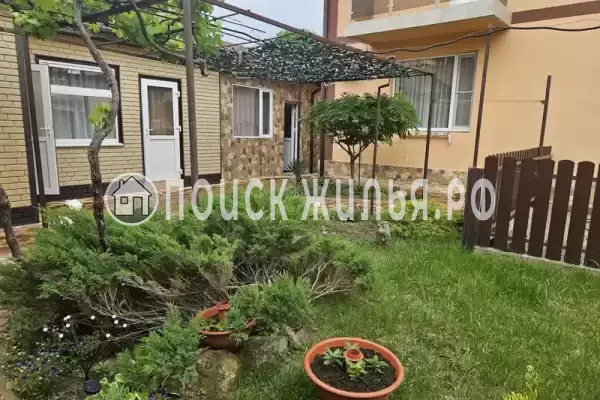 Гостевой дом «Приветливый дворик», Архипо-Осиповка