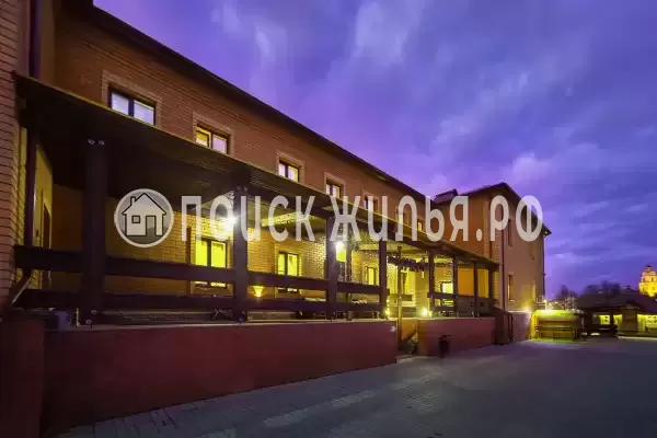 Отель «Буржуй», Вязьма