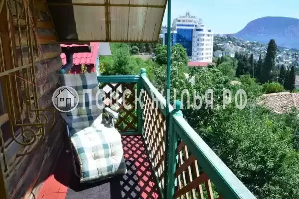 Частный сектор «Фазенда Виноград», Гурзуф