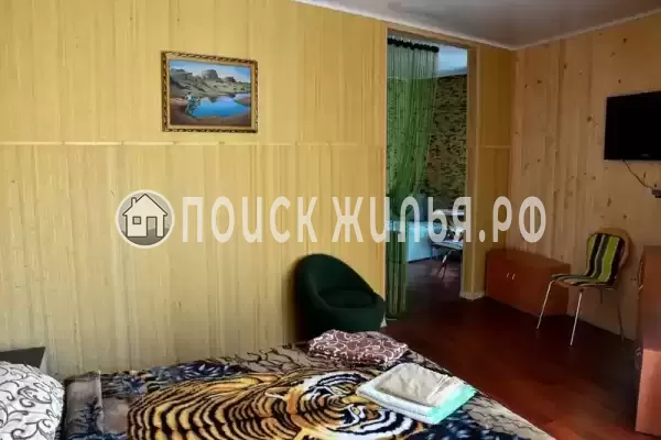 Частный сектор «Фазенда Виноград», Гурзуф