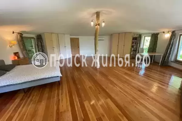 Частный сектор «Круглый дом в горах», Геленджик