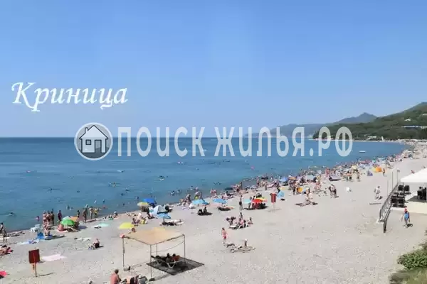 Частный сектор «Круглый дом в горах», Геленджик