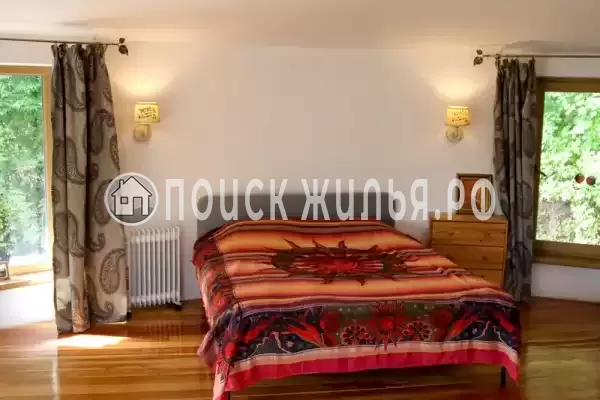 Частный сектор «Круглый дом в горах», Геленджик