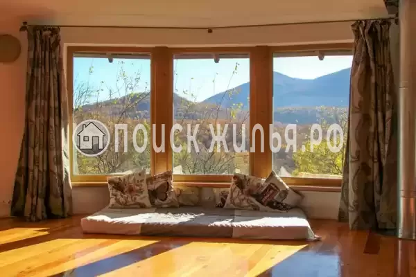 Частный сектор «Круглый дом в горах», Геленджик