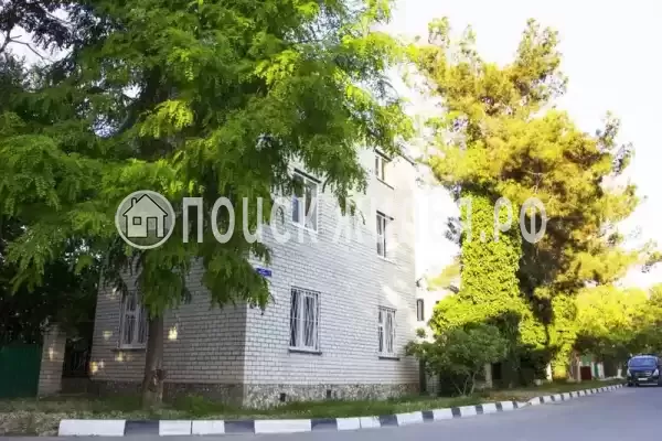 «Ореховый Дворик», Краснодарский край, Дивноморское, Мичурина, д.1