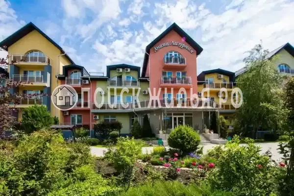 «Анапа-Лазурная», Краснодарский край, Анапа, пр-т Пионерский, д.34