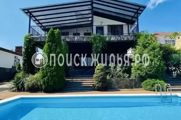 Частный сектор «Villa Holiday», Архипо-Осиповка