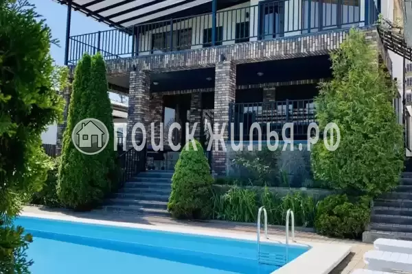 Частный сектор «Villa Holiday», Архипо-Осиповка