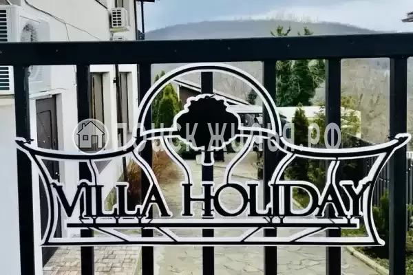 Частный сектор «Villa Holiday», Архипо-Осиповка