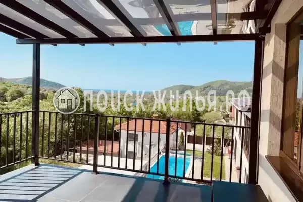 Частный сектор «Villa Holiday», Архипо-Осиповка