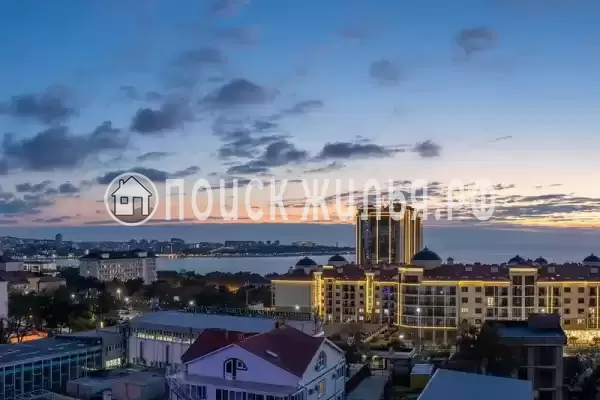 Частный сектор «Wolf Apartments», Геленджик