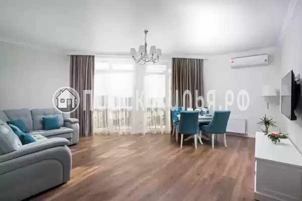 Частный сектор «Wolf Apartments», Геленджик