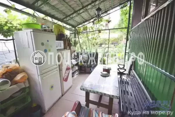 Дом под ключ «Райский садик», Архипо-Осиповка