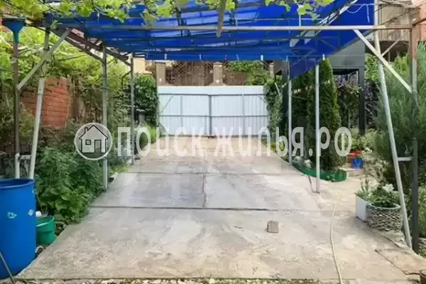 Дом под ключ «Райский садик», Архипо-Осиповка