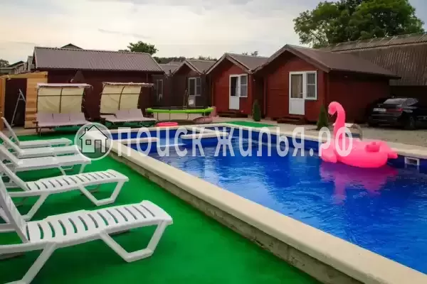 Дом под ключ "Николь", Джубга, ул. Зелёная, д. 3